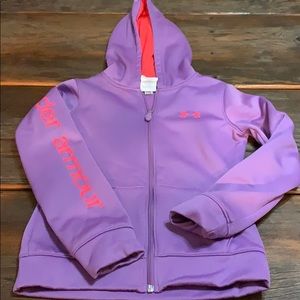 Girls Under Armour jacket